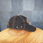 OSFA - Vintage Y2K Harley-davidson Hats harley davidson - Black - OSFA