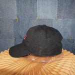OSFA - Vintage Y2K Nike Hats sdsu san diego state university - Black - OSFA