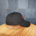 OSFA - Vintage Y2K Nike Hats sdsu san diego state university - Black - OSFA