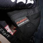 OSFA - Vintage Y2K West Coast Choppers Hats embroider jesse - Black - OSFA