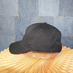 OSFA - Vintage Y2K West Coast Choppers Hats embroider jesse - Black - OSFA