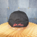 OSFA - Vintage Y2K West Coast Choppers Hats embroider jesse - Black - OSFA