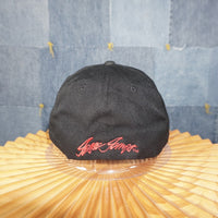 OSFA - Vintage Y2K West Coast Choppers Hats embroider jesse - Black - OSFA