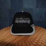 OSFA - Vintage Y2K Nfl Hats oakland raiders las vegas los - Black - OSFA