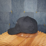 OSFA - Vintage Y2K Alpinestars Hats embroider fitted front - Black - OSFA