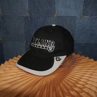 OSFA - Vintage Y2K Nfl Hats oakland raiders las vegas los - Black - OSFA