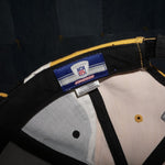 OSFA - Vintage Y2K Nfl Hats pittsburgh steelers embroider - Yellow - OSFA