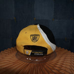 OSFA - Vintage Y2K Nfl Hats pittsburgh steelers embroider - Yellow - OSFA