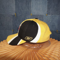OSFA - Vintage Y2K Nfl Hats pittsburgh steelers embroider - Yellow - OSFA