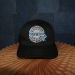 OSFA - Vintage Y2K Nfl Hats bowl xxvii georgia dome atlanta - Black - OSFA