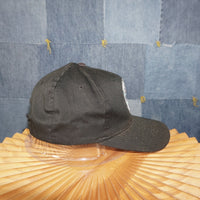 OSFA - Vintage Y2K Nfl Hats bowl xxvii georgia dome atlanta - Black - OSFA