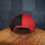 OSFA - Vintage Y2K American Vintage Hats water city serpents - Black - OSFA