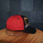OSFA - Vintage Y2K American Vintage Hats water city serpents - Black - OSFA