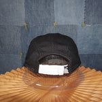 OSFA - Vintage Y2K Nike Hats embroider golf essential - Black - OSFA