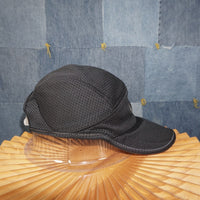 OSFA - Vintage Y2K Nike Hats embroider golf essential - Black - OSFA