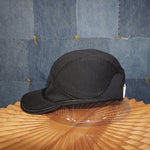 OSFA - Vintage Y2K Nike Hats embroider golf essential - Black - OSFA