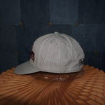 7 - Vintage Y2K American Vintage Hats bassaholics embroider - Gray - 7