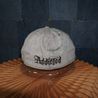 7 - Vintage Y2K American Vintage Hats bassaholics embroider - Gray - 7