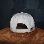 OSFA - Vintage Y2K Nascar Hats texaco embroider racing rope - White - OSFA