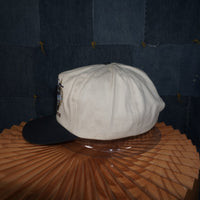 OSFA - Vintage Y2K Nhra Hats joe amato top fuel dragster - Beige - OSFA