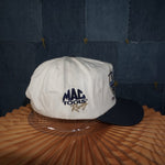 OSFA - Vintage Y2K Nhra Hats joe amato top fuel dragster - Beige - OSFA