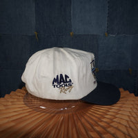 OSFA - Vintage Y2K Nhra Hats joe amato top fuel dragster - Beige - OSFA