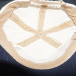 OSFA - Vintage Y2K Nhra Hats joe amato top fuel dragster - Beige - OSFA