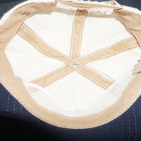 OSFA - Vintage Y2K Nhra Hats joe amato top fuel dragster - Beige - OSFA