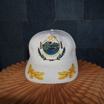 OSFA - Vintage Y2K American Vintage Hats sierra bulletsmiths - White - OSFA