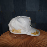OSFA - Vintage Y2K American Vintage Hats sierra bulletsmiths - White - OSFA