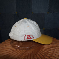 OSFA - Vintage Y2K Nfl Hats pittsburgh steelers embroider hat - White - OSFA
