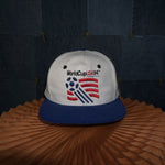 OSFA - Vintage Y2K The Game Hats world cup usa 1994 - White - OSFA