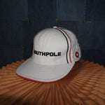 7 - Vintage Y2K South Pole Hats southpole spellout embroider - White - 7