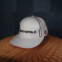 7 - Vintage Y2K South Pole Hats southpole spellout embroider - White - 7