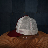 OSFA - Vintage Y2K American Vintage Hats alabama roll tide - Red - OSFA