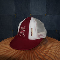 OSFA - Vintage Y2K American Vintage Hats alabama roll tide - Red - OSFA