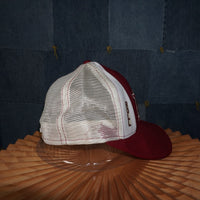 OSFA - Vintage Y2K American Vintage Hats alabama roll tide - Red - OSFA
