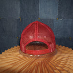 OSFA - Vintage Y2K American Vintage Hats ohio university ou - Red - OSFA