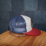 OSFA - Vintage Y2K Mlb Hats san francisco giants embroider - White - OSFA