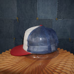 OSFA - Vintage Y2K Mlb Hats san francisco giants embroider - White - OSFA