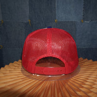 OSFA - Vintage Y2K Hats usa olympic embroider mcdonalds - White - OSFA