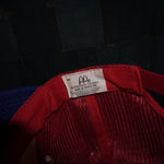 OSFA - Vintage Y2K Hats usa olympic embroider mcdonalds - White - OSFA