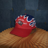 OSFA - Vintage Y2K American Vintage Hats shaver lake trophy - Red - OSFA