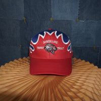 OSFA - Vintage Y2K American Vintage Hats shaver lake trophy - Red - OSFA