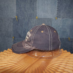 OSFA - Vintage Y2K Ford Hats truckers throwback dad hat cool - Blue - OSFA