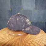 OSFA - Vintage Y2K Ford Hats truckers throwback dad hat cool - Blue - OSFA