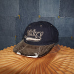OSFA - Vintage Y2K Disney Hats disneyland mickey mouse - Blue - OSFA
