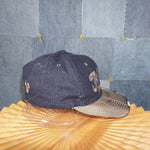 OSFA - Vintage Y2K Disney Hats disneyland mickey mouse - Blue - OSFA