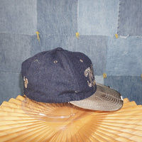 OSFA - Vintage Y2K Disney Hats disneyland mickey mouse - Blue - OSFA