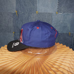 OSFA - Vintage Y2K Nascar Hats racing 1994 tone embroider - Blue - OSFA